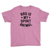 bbq spirit animal Youth Tee
