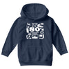 80s survival guide cassette high Youth Hoodie