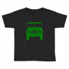 defender land rover Toddler T-shirt