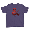 dungeons dragons Youth Tee