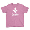 quebec canada Youth Tee