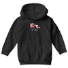 foxy mama Youth Hoodie