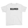 halloween Youth Tee
