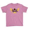 Zelda Withs Characters Youth Tee