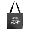 Only The Best Only The Best Moms Get Promoted To Aunt Tote Bags