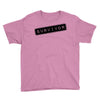 survivor 2 Youth Tee