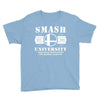 Smash University Youth Tee