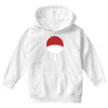 uchiha clan symbol crest   anime itachi sasuke naruto cosplay gift tee Youth Hoodie