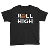 Roll High Dungeon T-Shirt Youth Tee