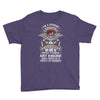 I'm A Veteran Papaw T Shirt Youth Tee