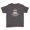 premium vintage 1982 classic perfectly aged limited edition Youth Tee