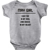 May Girl Baby Onesie