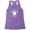 buttonhole brigade Racerback Tank