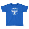 la coka nostra skull men Toddler T-shirt