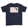 merry christmas Youth Tee