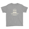 premium vintage 1995 classic perfectly aged limited edition Youth Tee