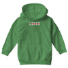 humorous loner Youth Hoodie