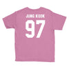 jung kook 97 Youth Tee