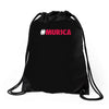 #murica Drawstring Bags