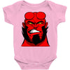 hellboy Baby Onesie
