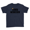 conor mcgregor crown Youth Tee