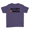 occupy mars Youth Tee