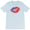 4th of July Lip T-Shirt