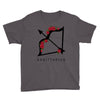 sagittarius rose Youth Tee