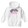 girls just want to have fundamental rights Youth Hoodie