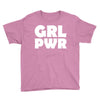 girl pwr Youth Tee