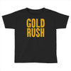gold rush  official discovery channel merchandise alaska mining Toddler T-shirt