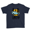limited adventure life Youth Tee