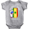 senegal national team youth 2018 fifa world cup Baby Onesie