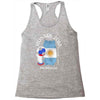 argentina national team youth 2018 fifa world cup Racerback Tank