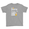 candy corn Youth Tee