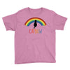 Catbow Youth Tee