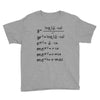 X-Mas Math Youth Tee