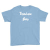 trombone hero funny music Youth Tee