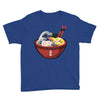 great wave ramen Youth Tee