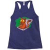 pizza cat Racerback Tank