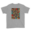 harry potter when in doubt go to the library Youth Tee