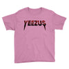 Yeezus Logo Youth Tee