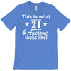 21st birthday T-Shirt