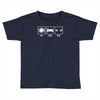 v1 eat sleep code Toddler T-shirt