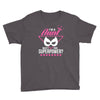 Super Aunt - What's Your Superpower? Youth Tee