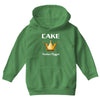 cake fashion nugget Youth Hoodie