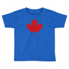 canada international baseball Toddler T-shirt