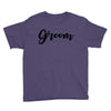 groom Youth Tee