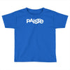 paiste new Toddler T-shirt