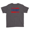 Re-Elect Donald Trump President 2020 Make America Great Again t-shirt Youth Tee